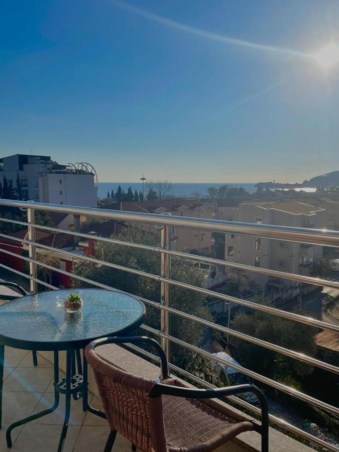 Boutique Hotel Budva A&N Exterior photo