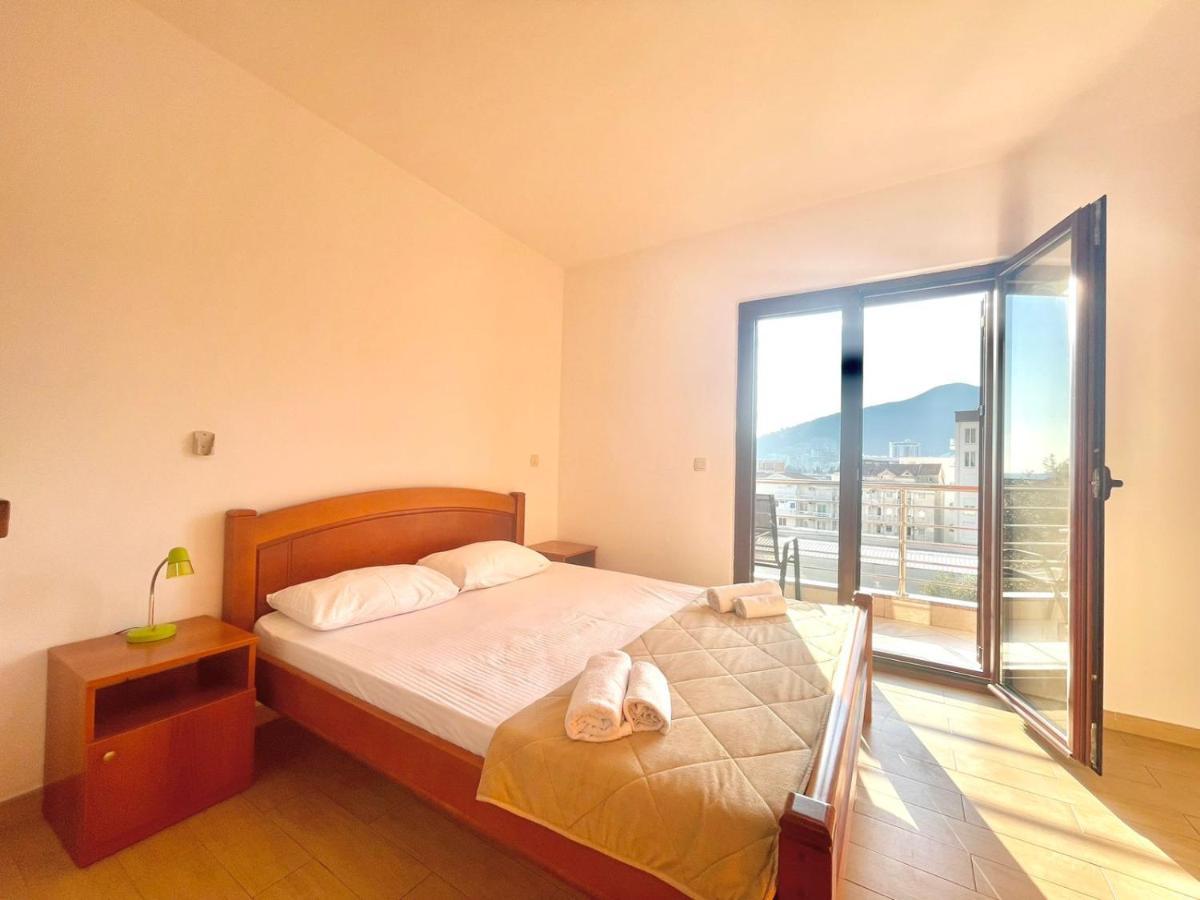 Boutique Hotel Budva A&N Exterior photo